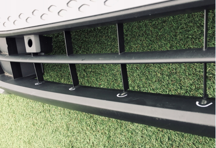 фото №10, Volkswagen vw id3 id 3 бампер передний перед