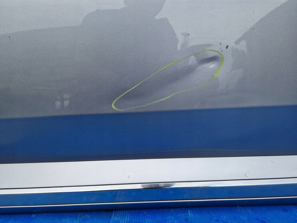 фото №9, Дверь правое передние vw arteon 2017r-