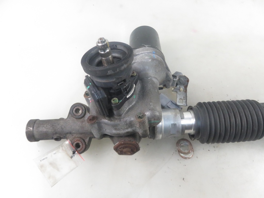 фото №9, Рулевая рейка honda civic vii 5360es5ac500