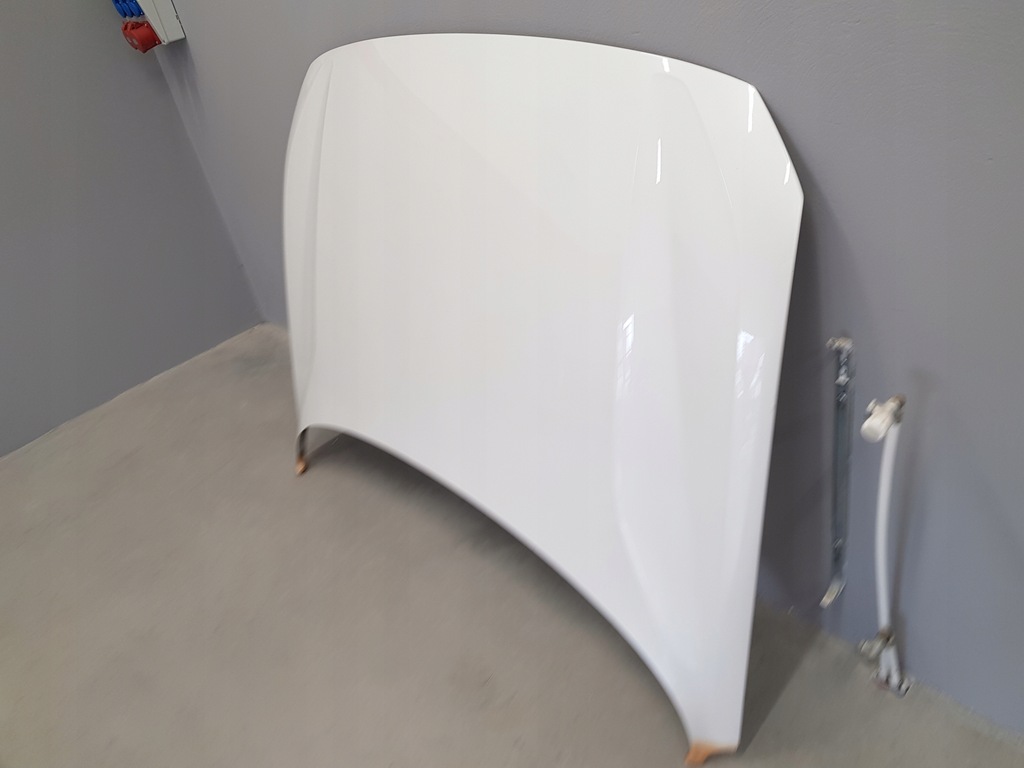 фото №3, Polestar ii капот