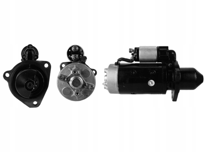 Купити Стартер 12v 1,1kw lucas до audi q5 2.0