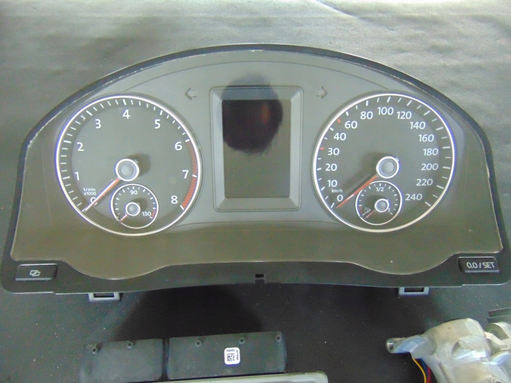 фото №3, Набор стартовый vw golf plus 1.2tsi