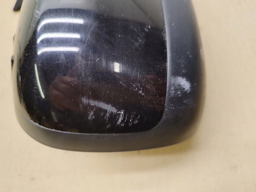 фото №11, Зеркало дверь правое 7 pin renault koleos i lata 2007-2011