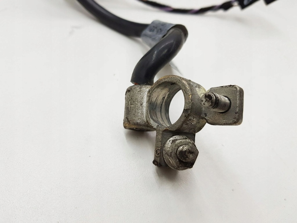 фото №8, Mercedes-benz b w245 2009 клемма минусовая a1695400209