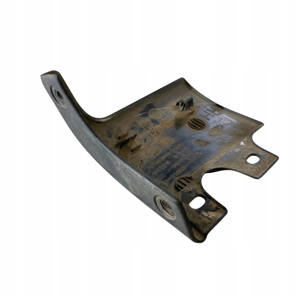 фото №6, Ford f150 2016 правая сторона молдинг порог боковая