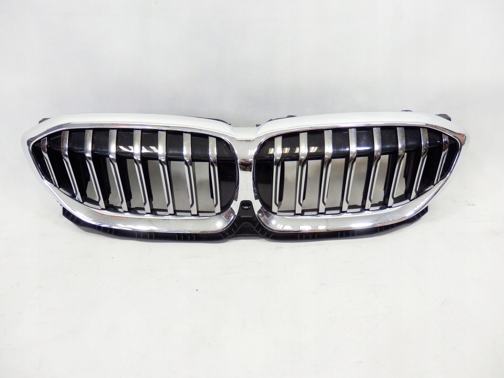 фото №1, Решітка радіатора решітка радіатора шторка bmw g20 g21 187156-10