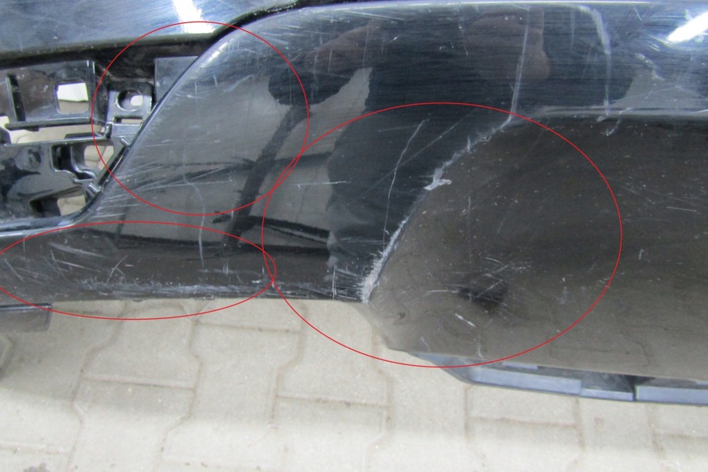 фото №10, Бампер задняя задний land rover velar l560 lift 23-