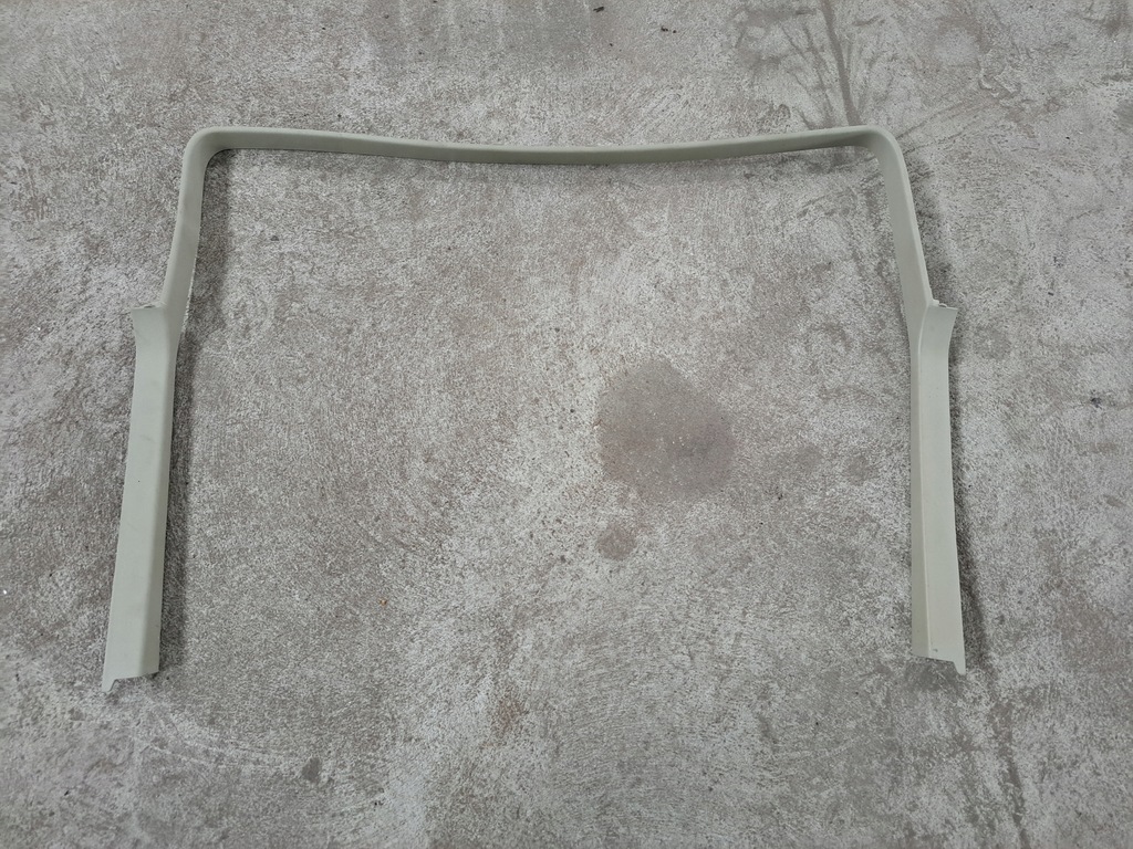 фото №1, Корпус рамка люк volvo fh 4