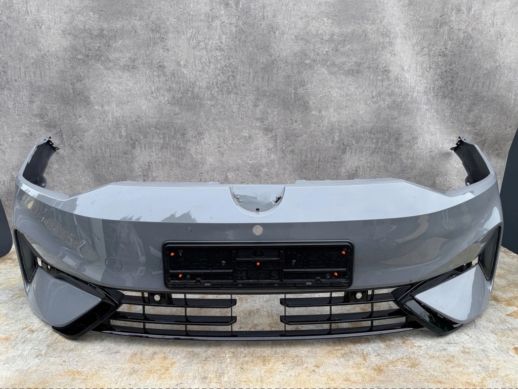 фото №1, Бампер перед vw id.7