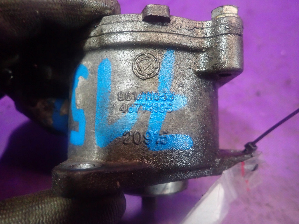 Fiat multipla i 04-10 lift 1.9 jtd вакуум насос 20915 в Україні