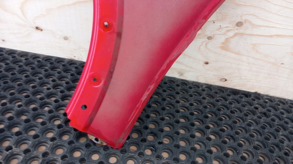 фото №5, Mini cooper r50 lift крыло перед правый 851/3