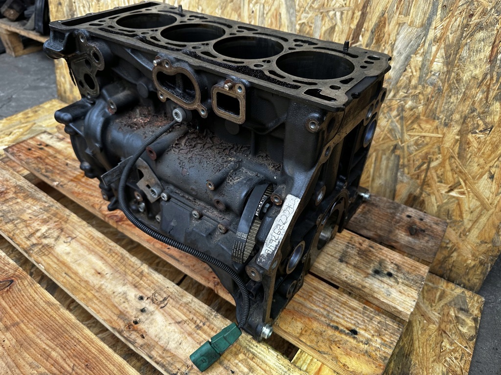 фото №10, Блок двигуна 1.8 2.0 tsi tfsi cda ccz cae 06h103021l