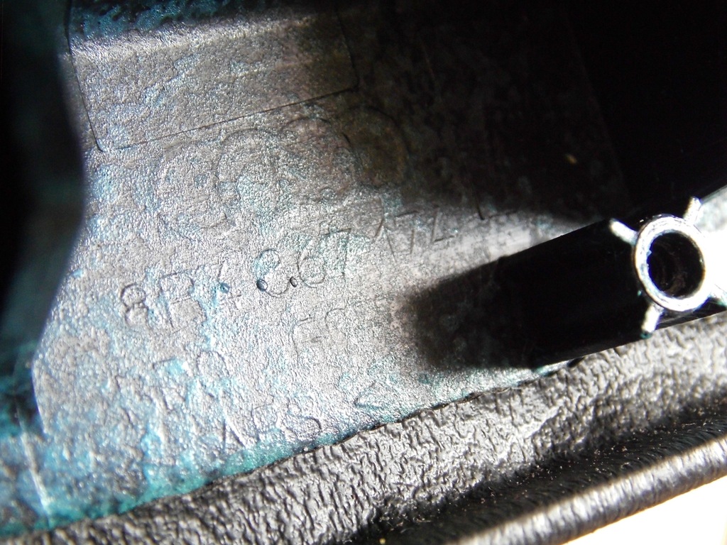 фото №9, Підлокітник ручка обшивка a3 8p sportback правий