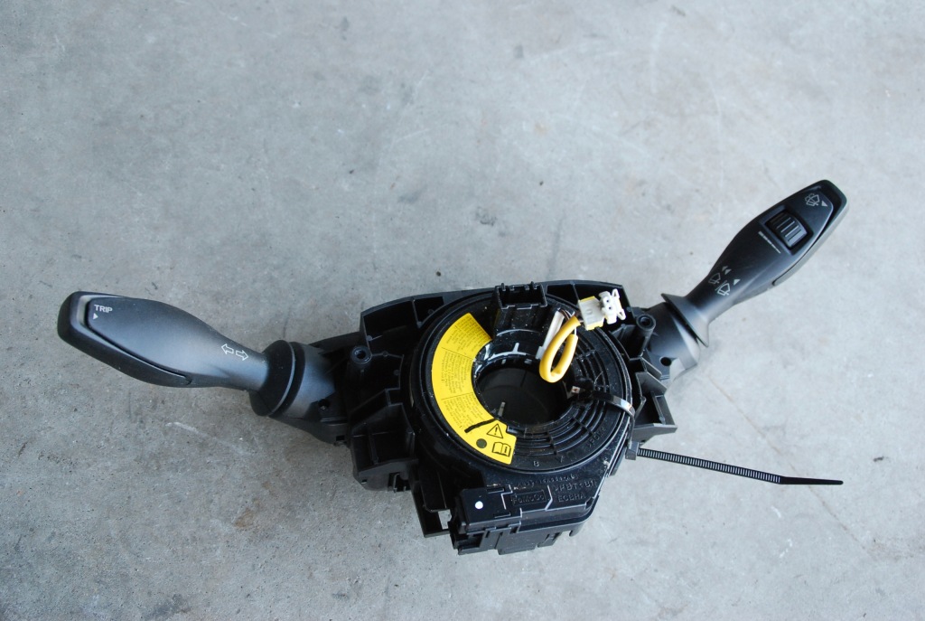 фото №2, Ford ecosport стрічка подушка безпеки перемикачі 2013-2016r