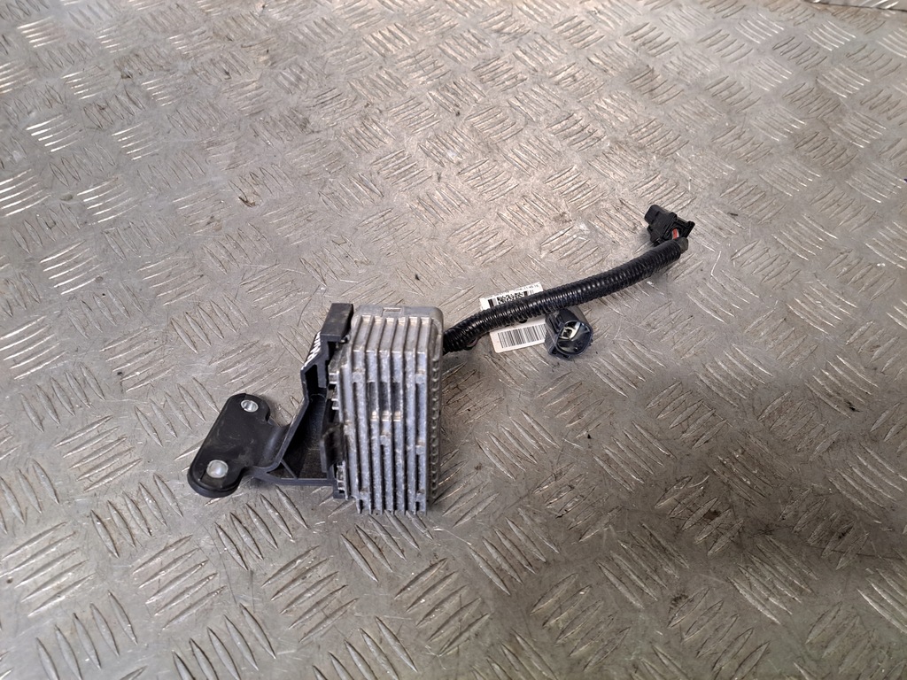 фото №4, Ford ranger 2019 r 3.2 tdci реле свічка розжарювання