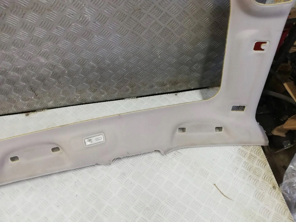 фото №2, Стеля панорама peugeot 5008 i