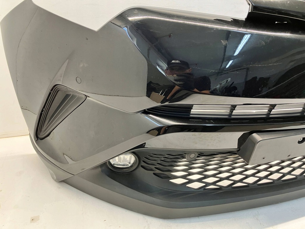 фото №6, C-hr chr i бампер перед передній kompletny 6xpdc led 209