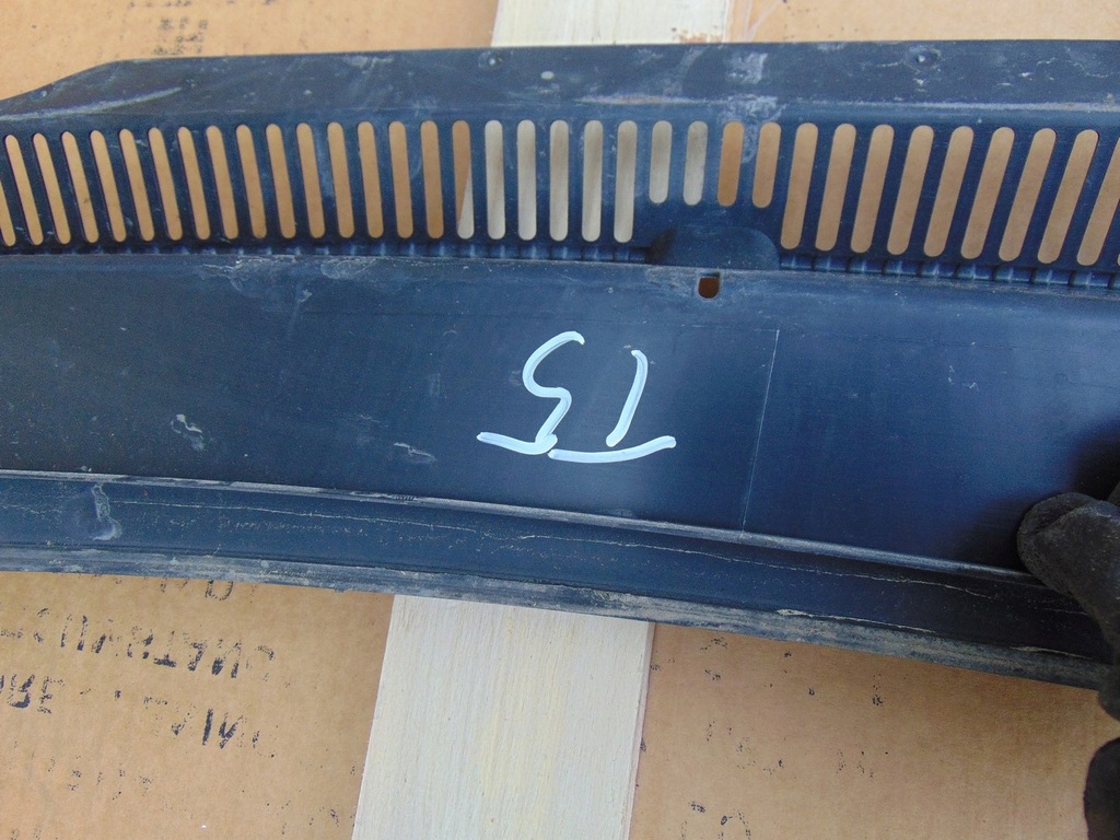 фото №11, Жабо vw transporter t5 7h1819403a europa