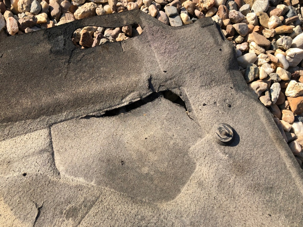 фото №4, A6 c7 2.0tdi kombi захист плита pod двигун