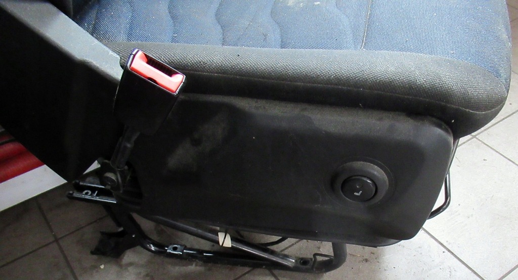 фото №5, Iveco daily vi сиденье левый водителя