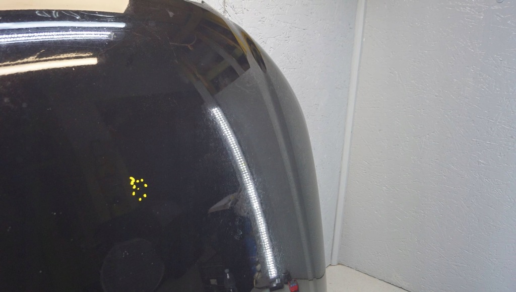 фото №14, Audi a3 8p lift капот кришка двигуна m889