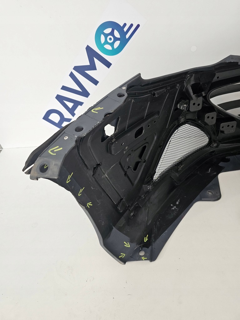 фото №13, Бампер передний ferrari california t turbo lift