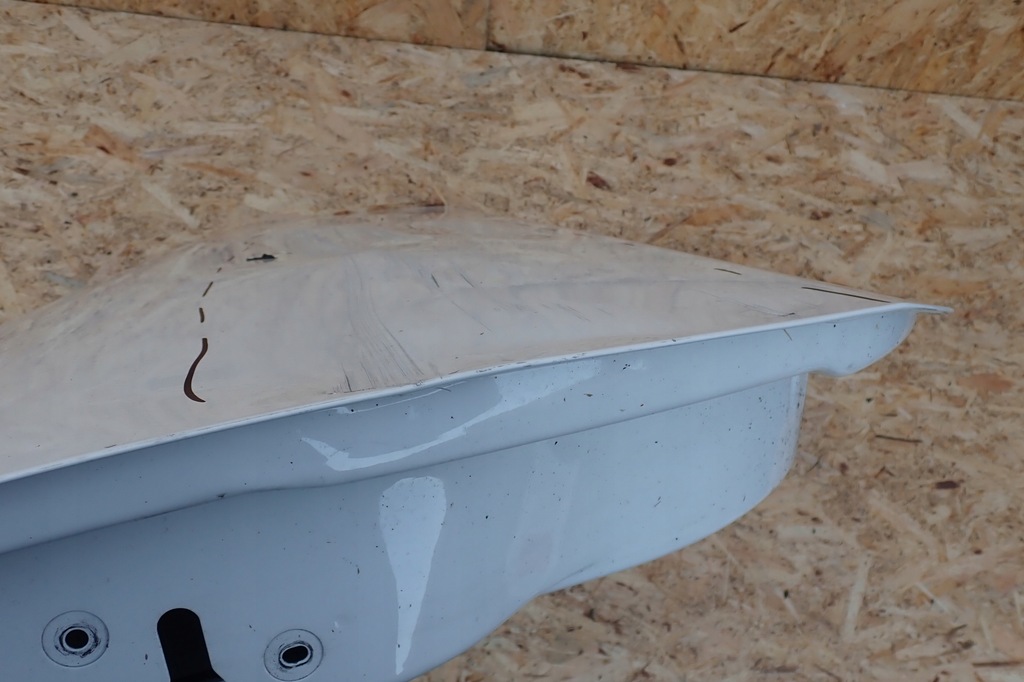 фото №13, Двері праве правий перед fiat 500 2007 -