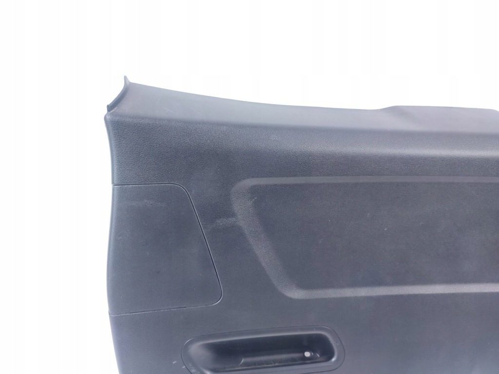 фото №6, Защита крышка крышки багажника нижняя bmw x3 f25