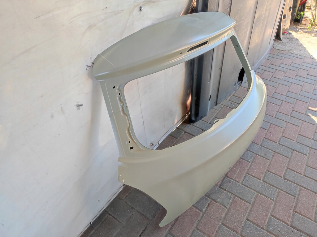 фото №6, Suzuki swift mk8 крышка багажника задняя nowa org