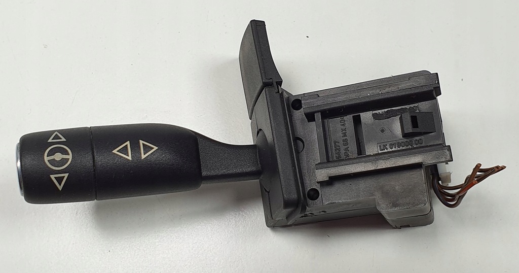 фото №1, Важіль регулювання керма range rover iii l322