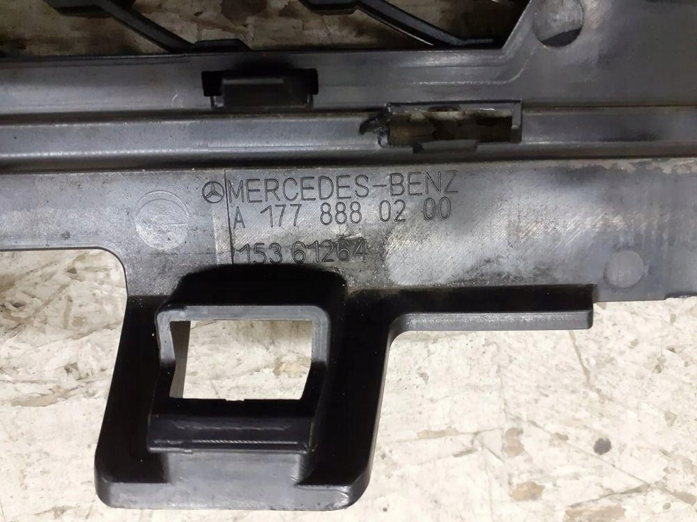 фото №7, Решётка радиатора решётка радиатора mercedes a-klasa w177 a1778880200