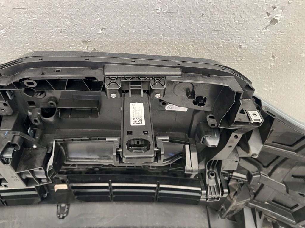 фото №10, Бампер перед передний bmw x3 g45 m-pakiet c4p жалюзи решётки радиатора