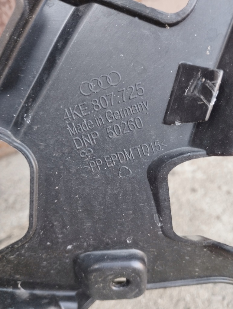 фото №12, Бампер перед audi q8 e-tron lift 4ke 2022-^