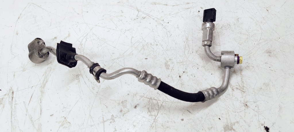 фото №1, Audi оригинальный номер 7l6820741e труба шланг кондиционера