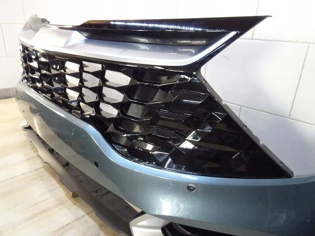 фото №4, Бампер перед передний kia sportage 5 v 86511-r2000 llu