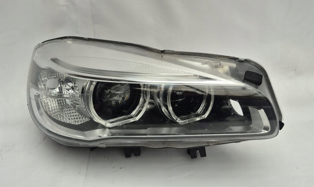 фото №1, Bmw 2 f45 f46 14- лампа правая перед передняя full led 7494856
