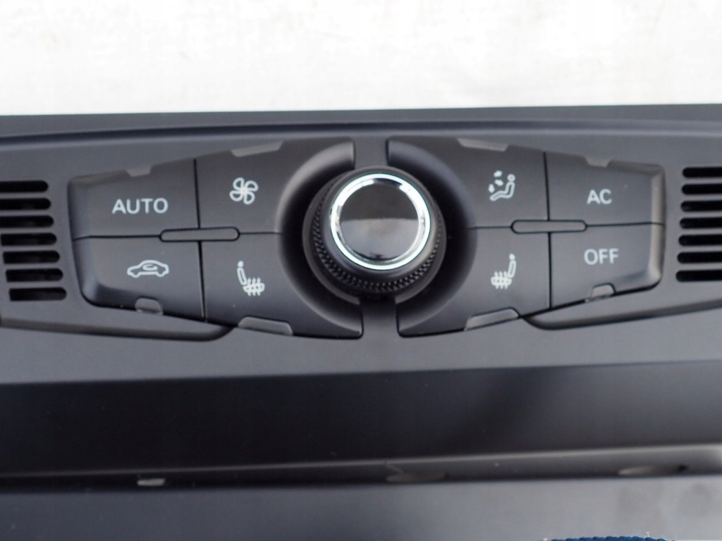 фото №13, Audi панель кондиционер 8t1820043p