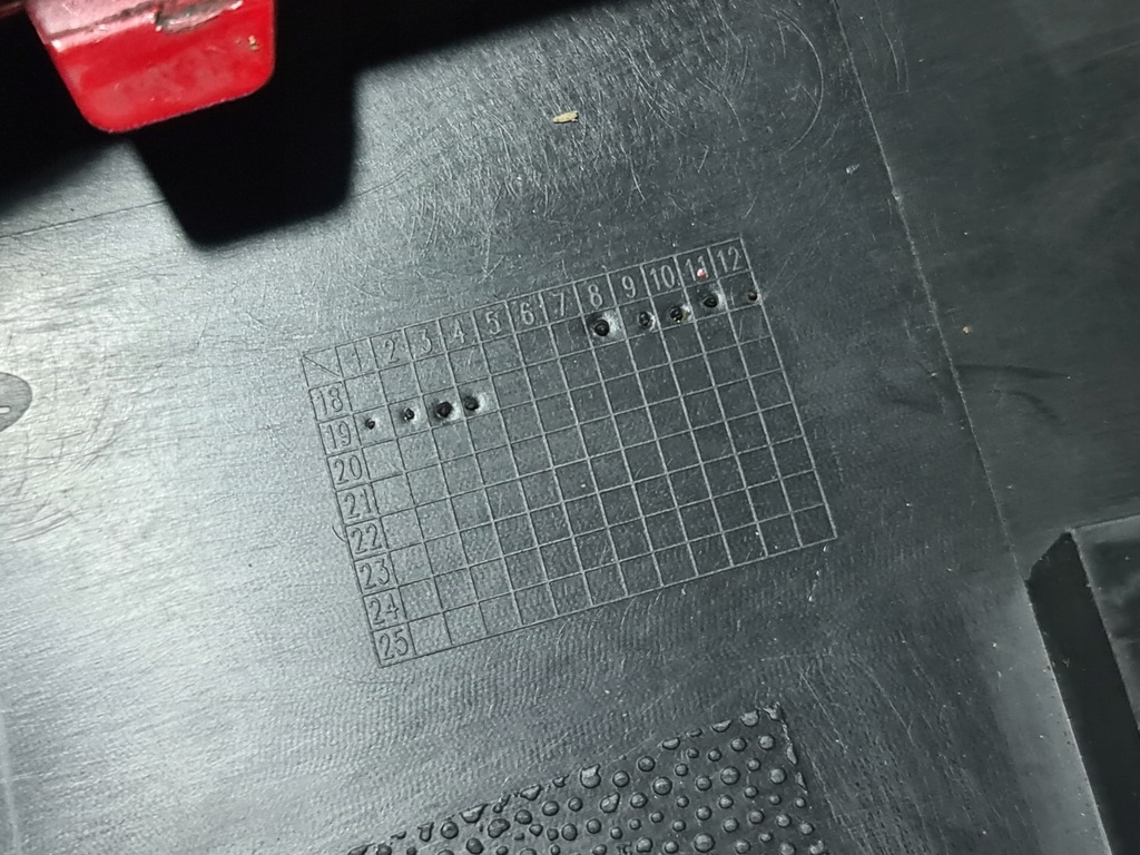 фото №11, Kia ceed iii 3 gt line 18- спойлер бампера перед 86591-j7900