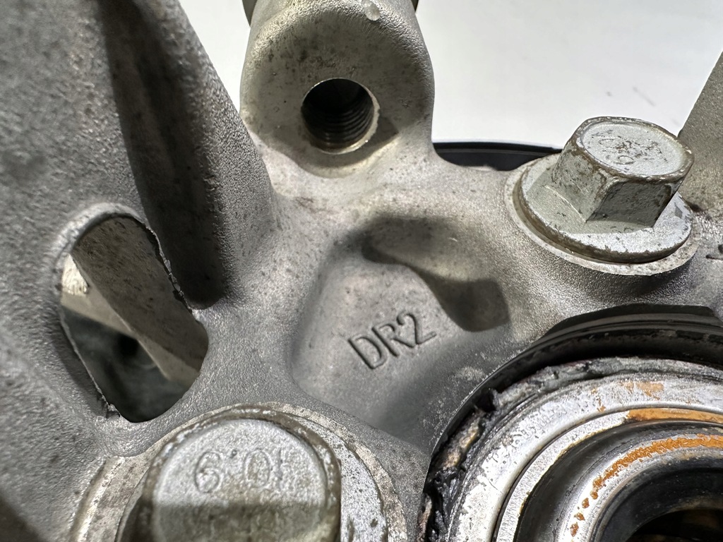 фото №10, Поворотный кулак ступица задняя задняя правая ford expedition 2018 - 2022