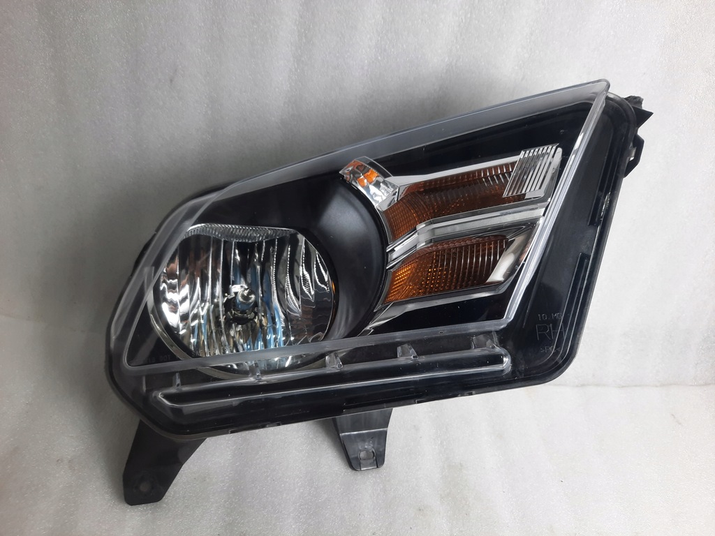 фото №1, Лампа правый перед ford mustang v lift