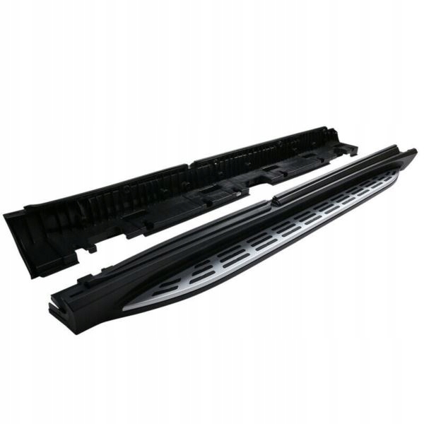 фото №2, Пороги пороговые mercedes gle w167 19-