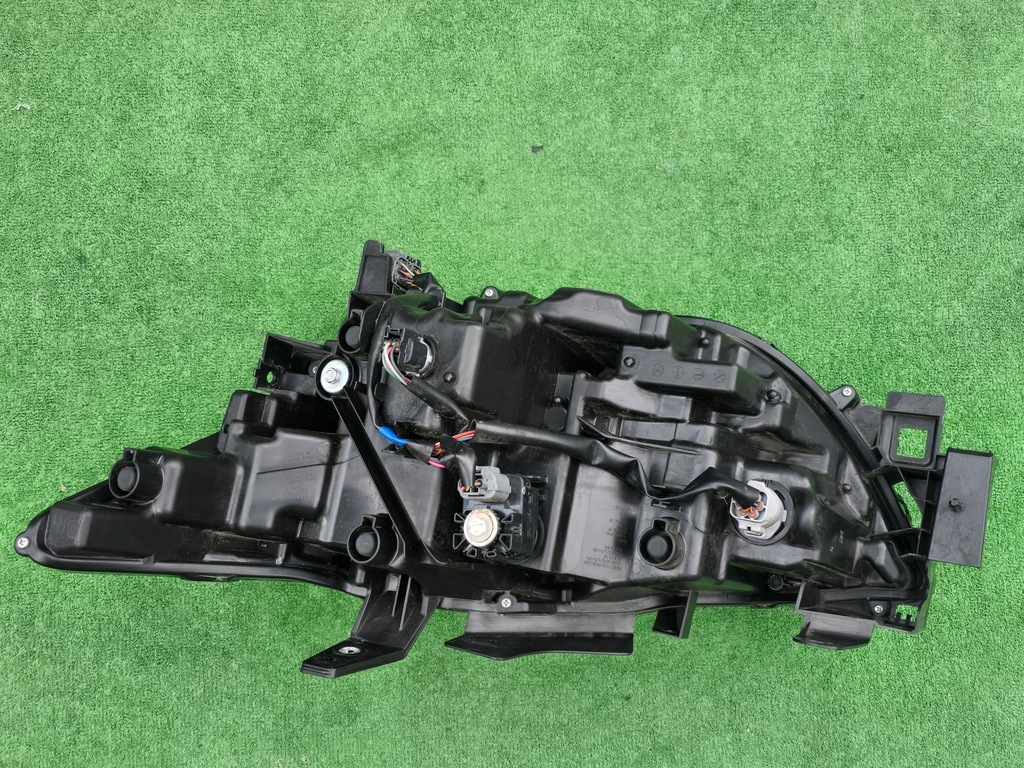 фото №5, Mazda cx5 2 ii lift full led лампа передня