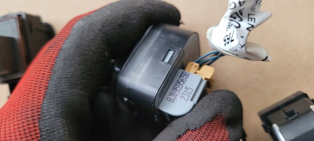 фото №8, A6 c7 4g lift перемикачі вікон хром панель a4 b8 a5