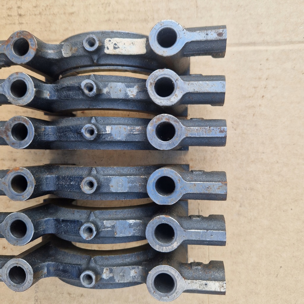 фото №5, Dodge viper srt10 v10 підпори мостики вала колінчастого mopar 141123 141133