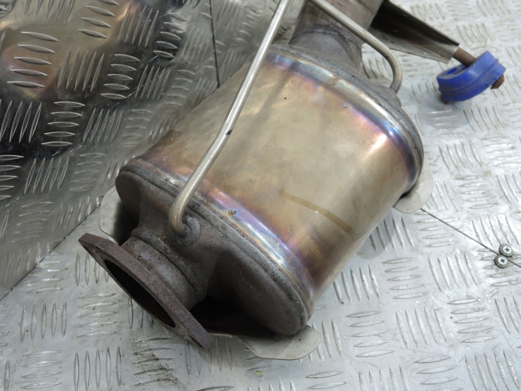 фото №4, Катализатор volvo xc60 ii 2,0 t5 32242442