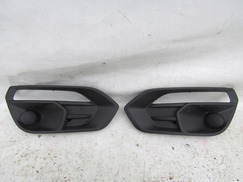 фото №1, Решётка бампера левая iveco daily vi lift 19-