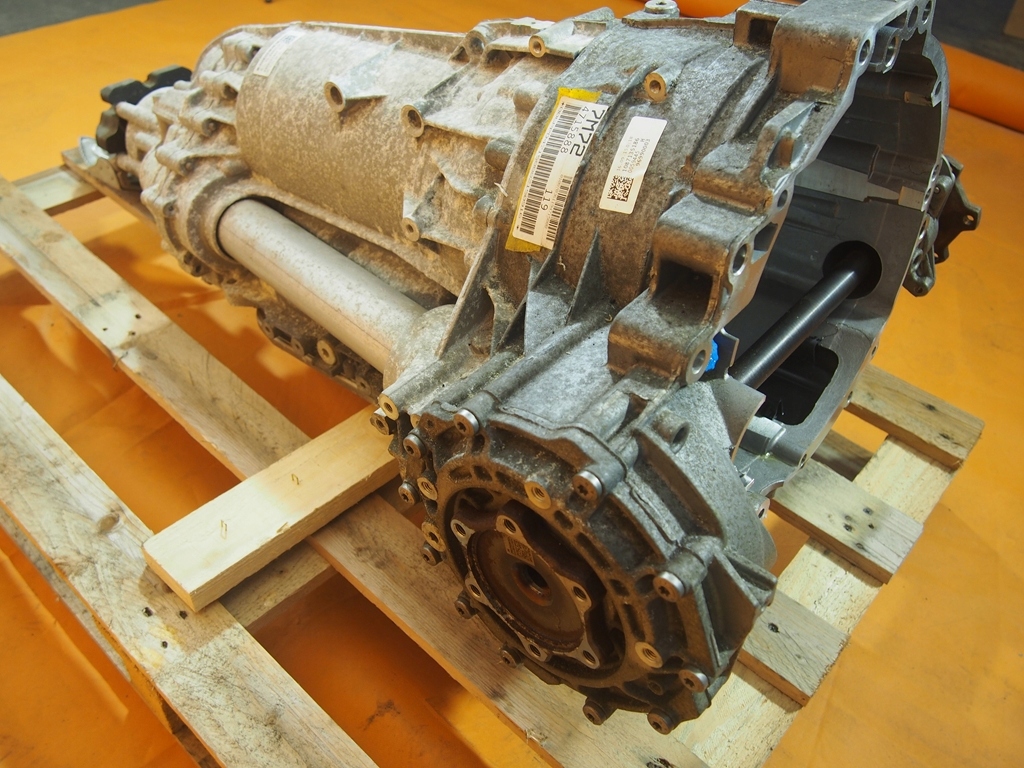 фото №10, Audi a6 a7 4g lift коробка передач передач kompl ppd 36km