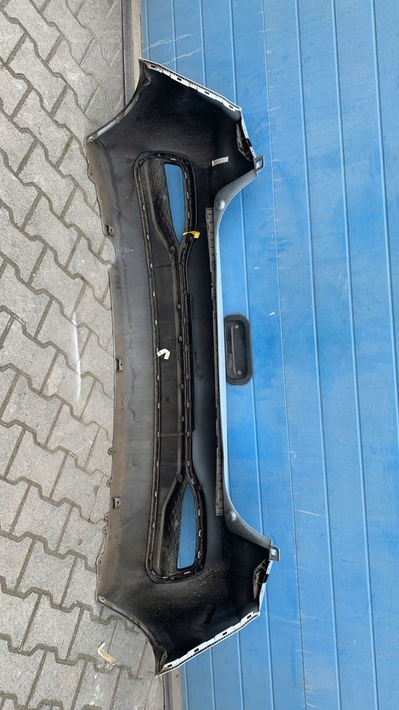 фото №6, Hyundai i20 2018- lift бампер задня задній