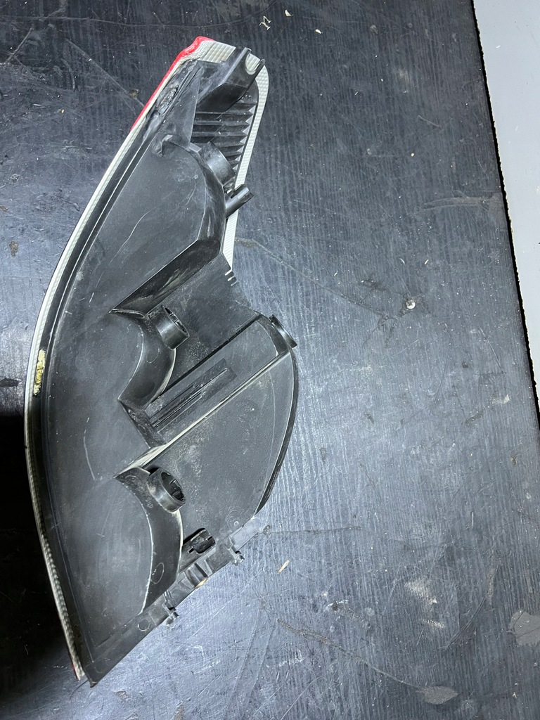 фото №11, Porsche 911 996 лампа задняя задняя правая правый фара europa 99663140600