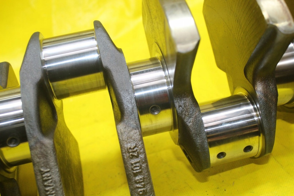 Wał колінчастий porsche cayenne 1 4.5 b 9481012r 94801103 в Україні